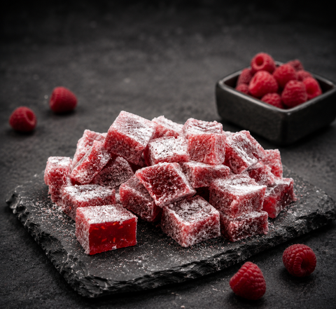 Pâte de Fruit